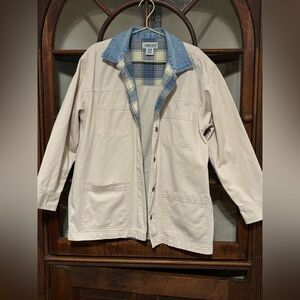 Cabin Creek chore jacket